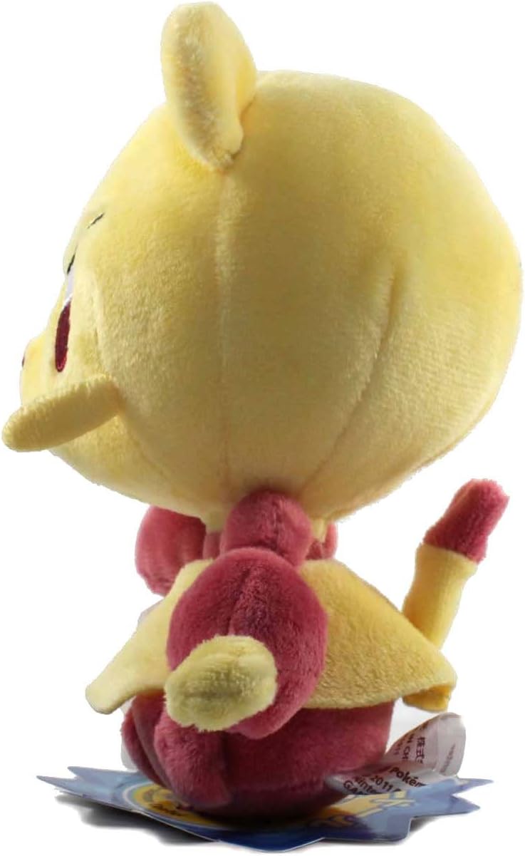mienfoo plush