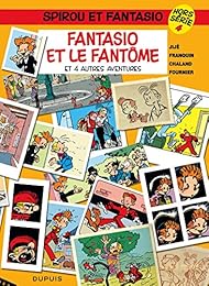 Fantasio et le fantôme