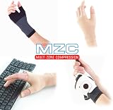 Neo G Wrist and Thumb Support - Arthritis Pain Relief Sleeve S Black view 5
