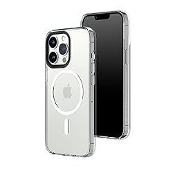 RhinoShield Clear Case Compatible with Magsafe for