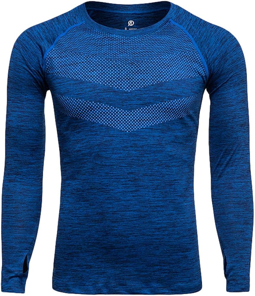 Baijiaye Mens Gym T Shirts Sports T Shirts Quick Dry Odour Technology