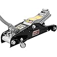 Torin Black Jack AT825010BJ Low Profile Floor Jack, 2.5 Ton (5,000 lb) Capacity