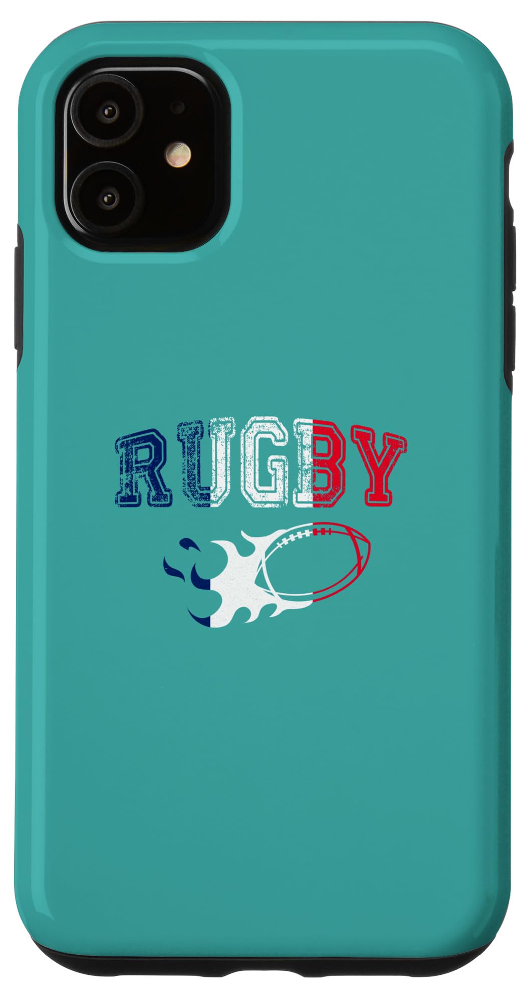 iPhone 11 Rugby Supporter Ball Nations Australia Case