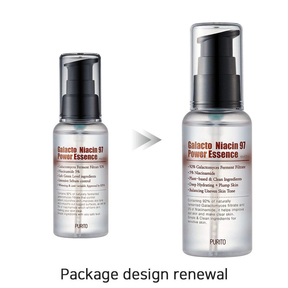 serum purito galacto