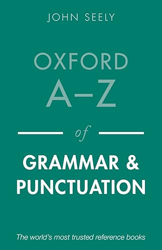 Download Oxford A-Z of Grammar and Punctuation PDF