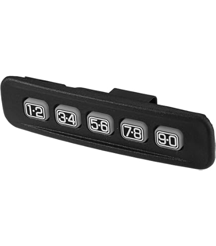 Amazon.com: Ford OEM KB3Z-14A626-A Programmable Stick-On
