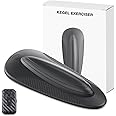 EWEMDAI Kegel Exerciser for Tightening&Strengthening Muscle Control Training, Suitable for Both Men and Women, Muscle Endurance Recovery and Relaxation, Hip Muscle Strength Training