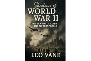 World War II. Shadows of Global Conflict.: The Era That Shaped the Modern World