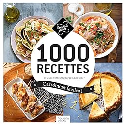 1000 recettes carrément faciles