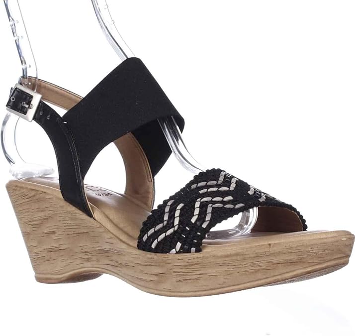 easy street sandals amazon