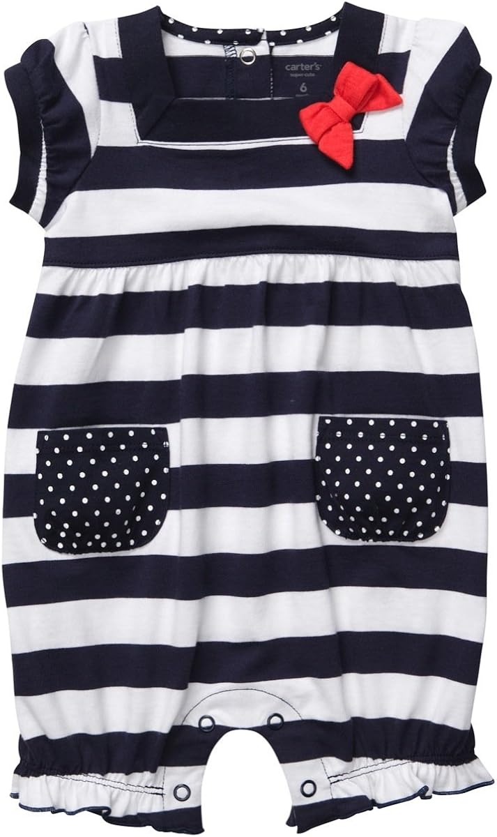 carter's bubble romper