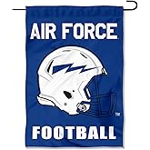 Air Force Falcons Football Helmet Garden Banner Flag