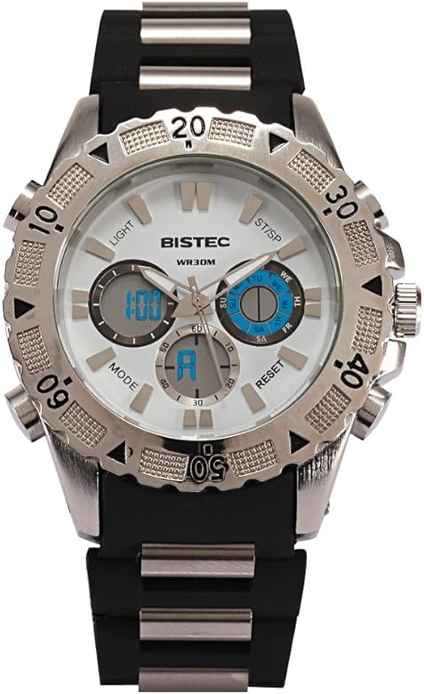 bistec wrist watch