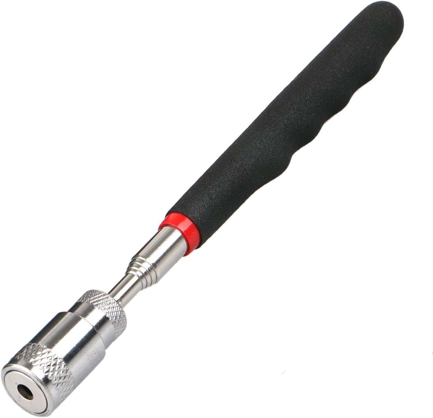 Telescoping Pick Up Tool, Picking Tool with LED Flash