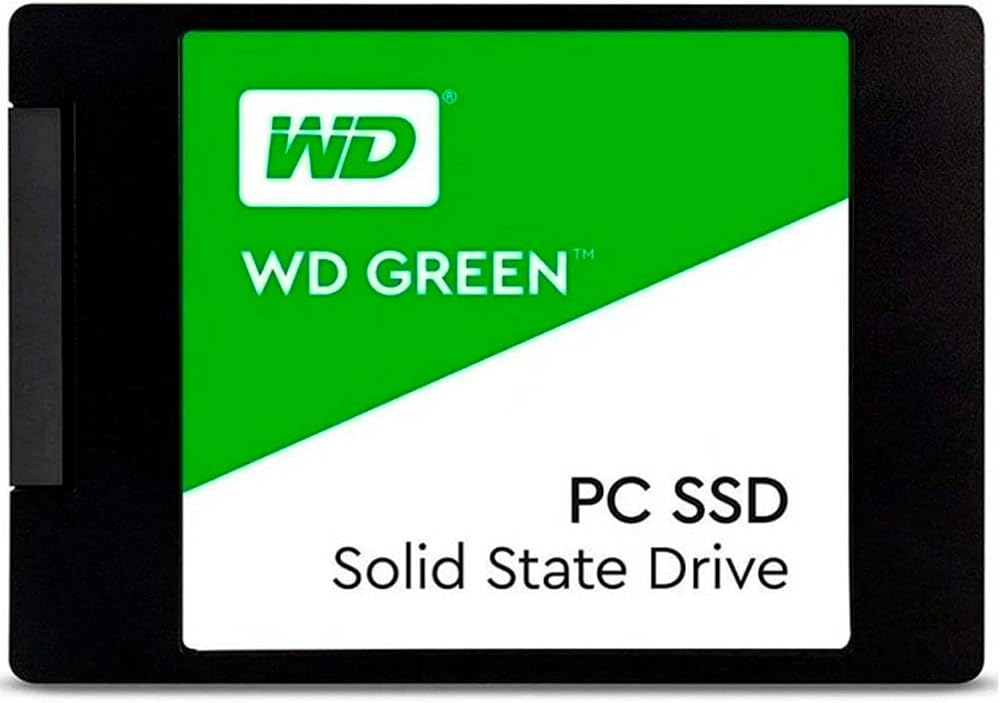 Western Digital Green 240 GB Internal SSD 2.5 Inch SATA