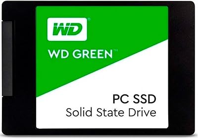 Western Digital Green 240 GB Internal SSD 2.5 Inch SATA
