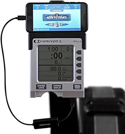 Application pour rameur concept 2 Clearance