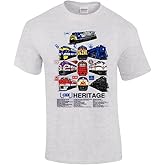 Daylight Sales CSX Heritage Authentic Railroad T-Shirt [109]
