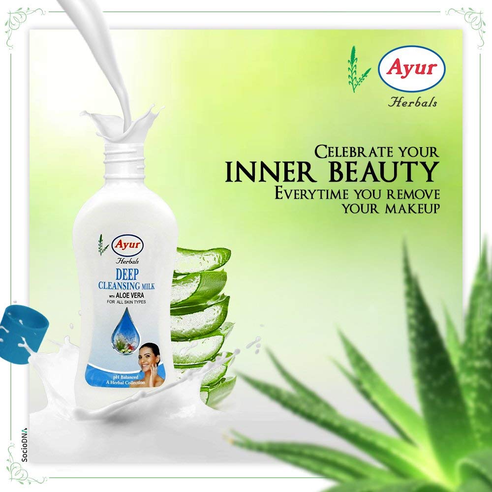 ayur makeup remover