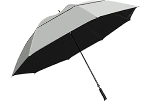 SunTek 68" UV Protection Wind Cheater Vented Canopy Umbrella