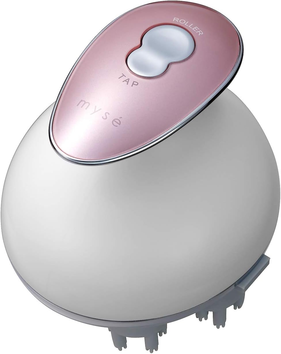 Amazon Ya Man ヤーマン 電動頭皮ブラシ Myse ミーゼ ヘッドスパリフト ピンク マッサージ スカルプケア 頭皮 フェイス Ms30p ヤーマン Ya Man 電動頭皮ブラシ 通販
