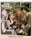 The Wizard of Oz 2017 Special Edition Poster Wall Calendar