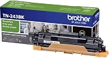 Brother TN-243BK Toner Cartridge Black Standard Yield One Pack
