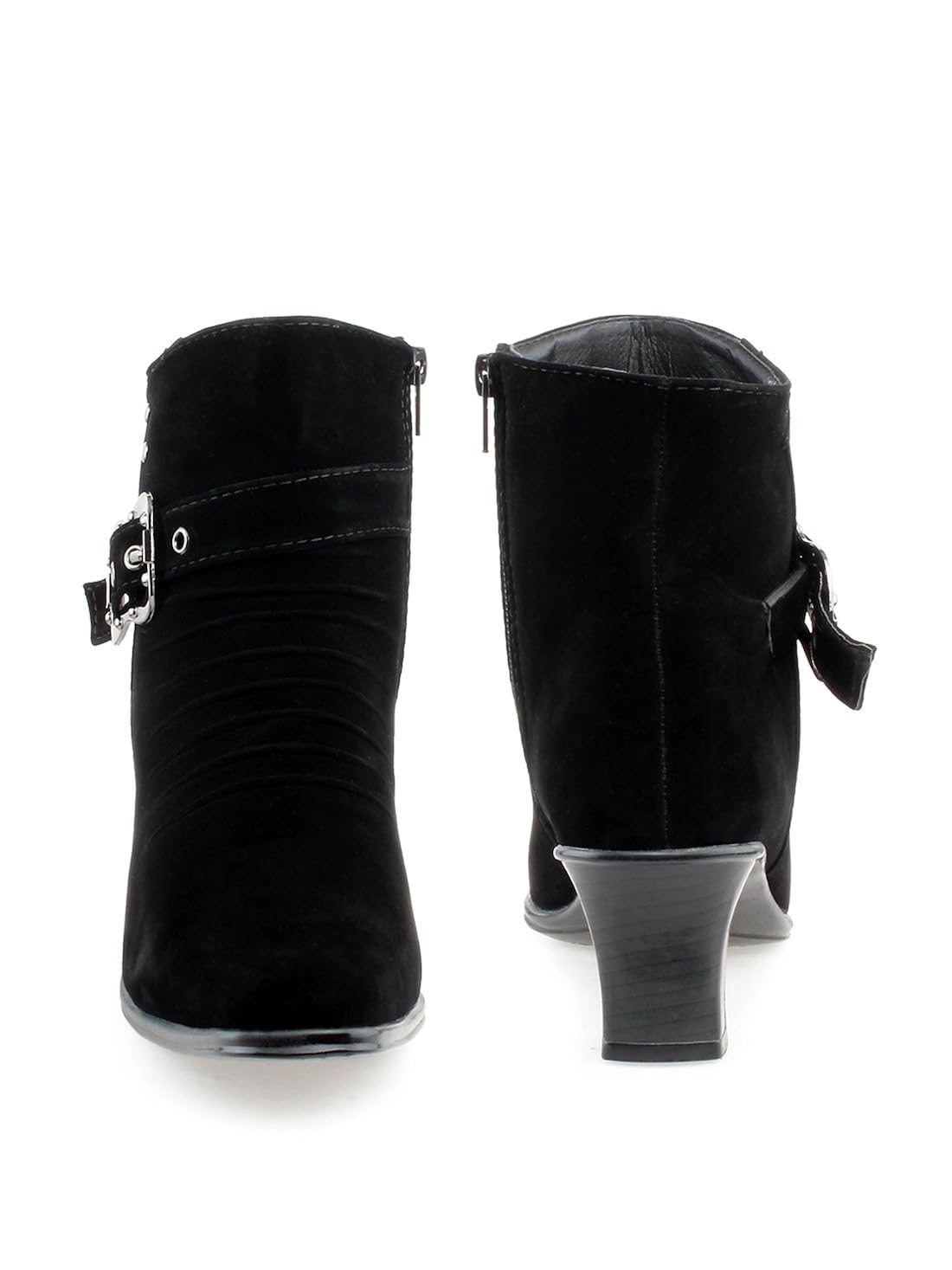 shuz touch black boots