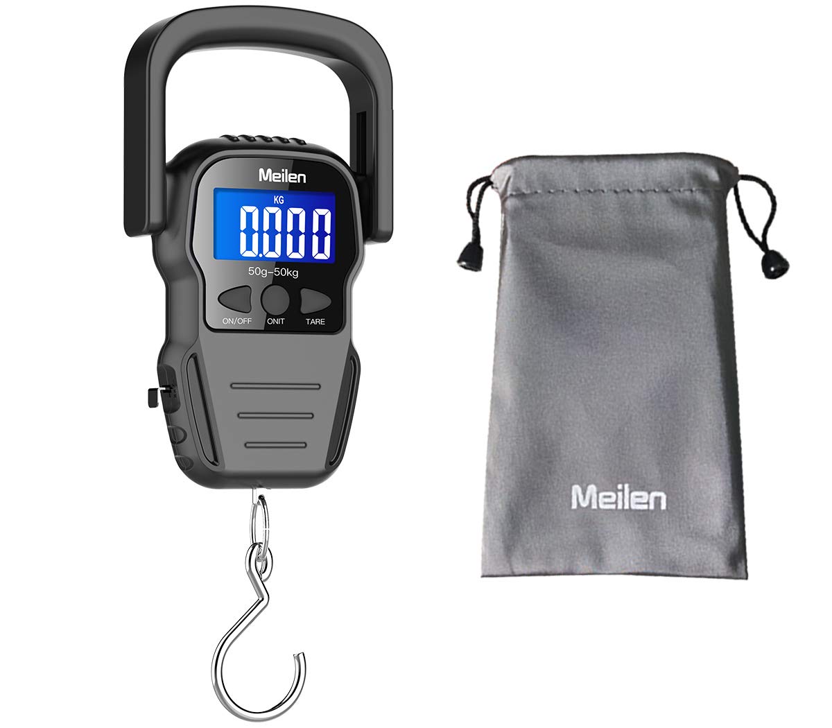 Fish Scale, 110lb/50kg Fishing Scale 