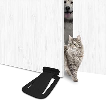 Amazon Com Ifcase Cat Door Latch Cat Easy Access Prevent Door