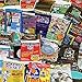 NFL Football (100) Cards in Sealed Wax Packs Topps Score Pro Set Upper Deck Fleer Ultra Old Vintage