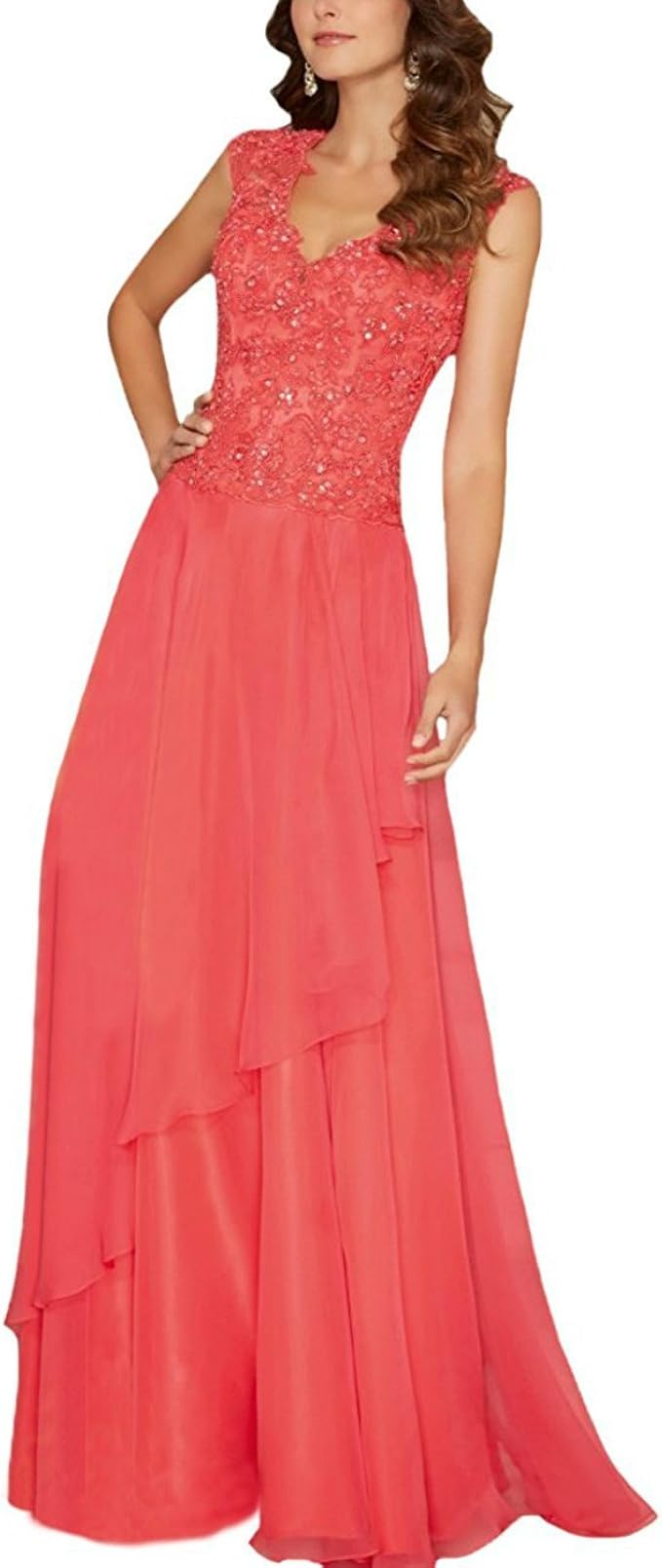 lace mother of the bride gowns