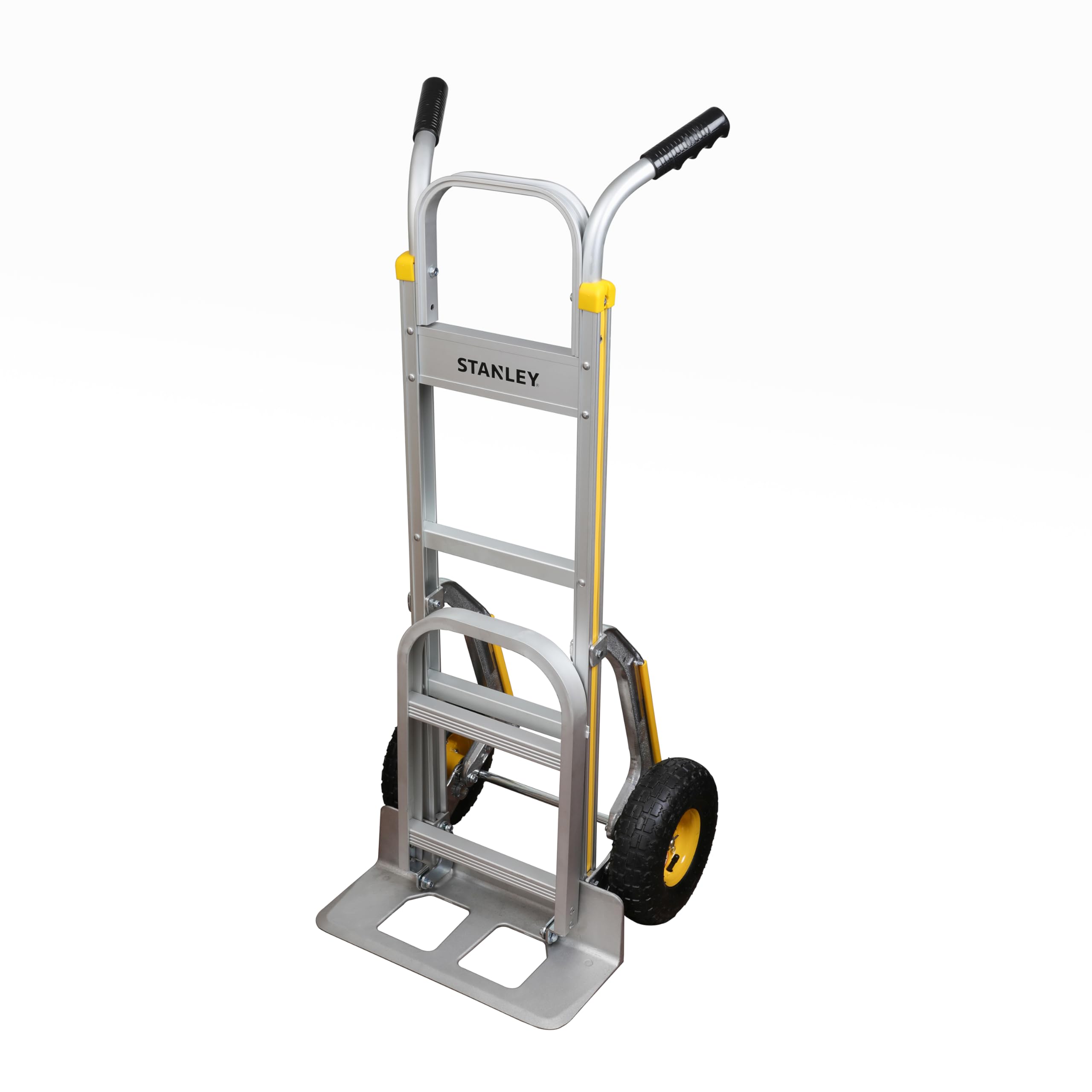 Stanley SXWTI-HT514 200 kg Aluminium Hand Truck - Silver