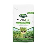 Scotts MossEx, Moss Killer for Lawns, Contains