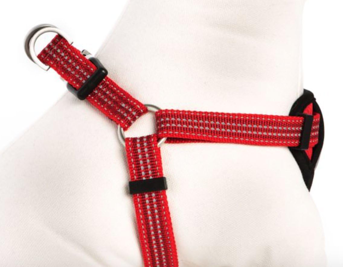 kong comfort padded harness