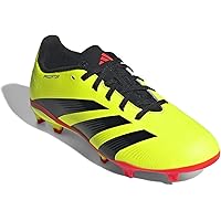 Amazon.com | Adidas Unisex-Child Club Predator 24 Flexible Ground