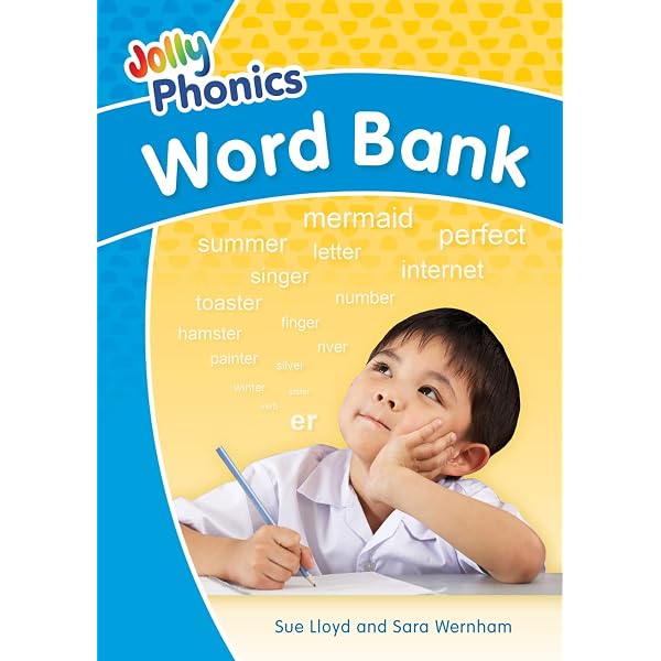 Jolly Phonics Handbook: Lloyd, Sue, Wernham, Sara, Hockley, Angela