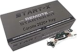 Start-X Remote Start Kit for 2020-2022 Corolla Key