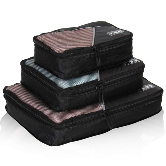 hynes eagle travel compression packing cubes