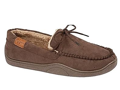 mens suede slip on shoes uk