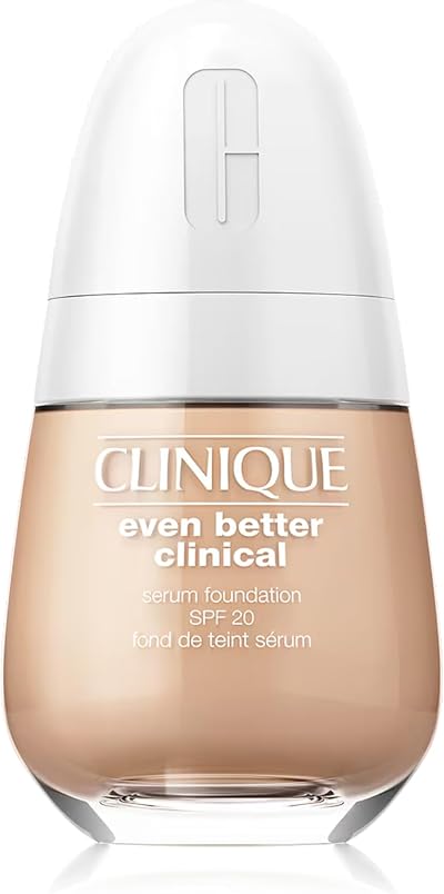 Clinique Even Better Clinical Serum Foundation SPF 20 Full Coverage 42 shades