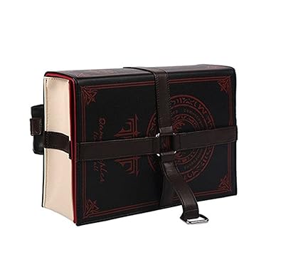 book bag that looks like a book