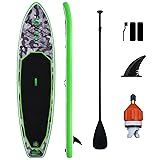 FunWater Inflatable Stand Up Paddle Board Premium