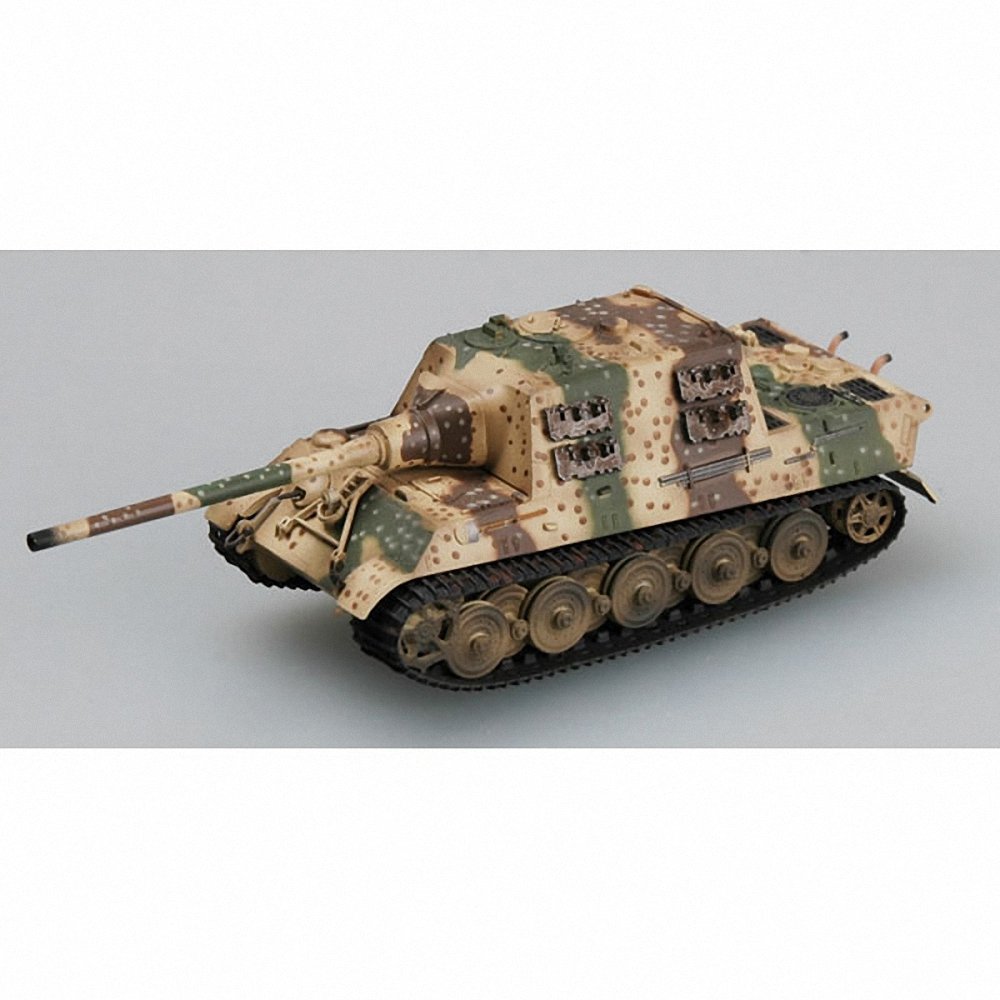 MRC Easy Model 1:72 - JagdTiger Henschel - s.Pz.Jag.Abt.653 - EM36111