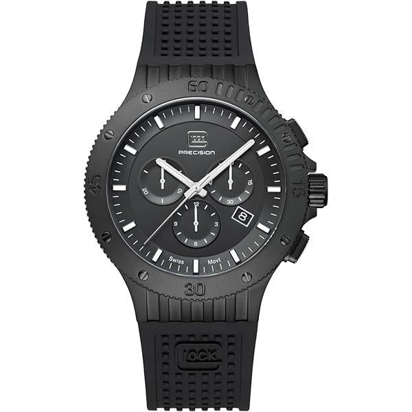 Amazon.com: Glock Men's Quartz Watch | 42mm case