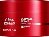 Wella Professionals Ultimate Repair Hair Mask 150ml with AHAs Omega 9