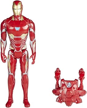 mochila power fx thanos