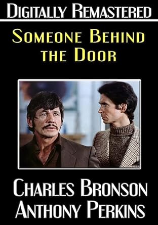 Amazon Com Someone Behind The Door Digitally Remastered