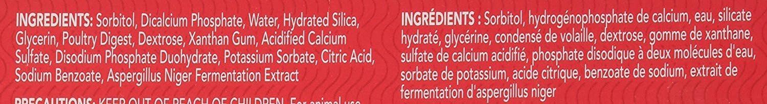 sentry petrodex enzymatic toothpaste for dogs uk