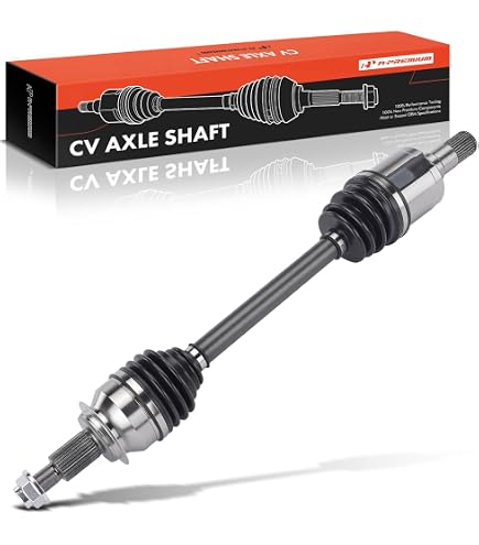 Amazon.com: A-Premium CV Axle Shaft Assembly Compatible with Mazda